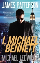 Cover art for I, Michael Bennett (Michael Bennett #5)