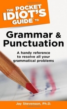 Cover art for The Pocket Idiot's Guide to Grammar And Punctuation