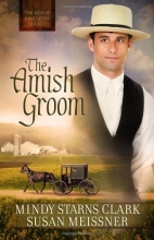 Cover art for The Amish Groom (The Men of Lancaster County)
