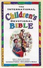 Cover art for The International Children's Devotional Bible