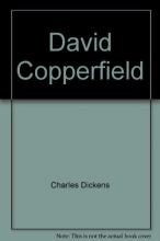 Cover art for David Copperfield