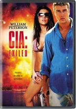 Cover art for CIA: Exiled