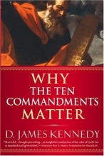 Cover art for Why the Ten Commandments Matter