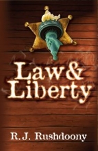 Cover art for Law & Liberty
