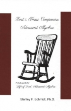 Cover art for Fred's Home Companion--Advanced Algebra