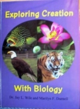 Cover art for Exploring Creation With Biology - 1st Edition