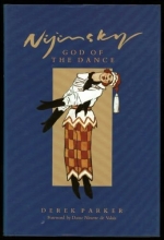 Cover art for Nijinsky: God of the Dance