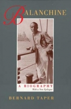 Cover art for Balanchine: A Biography
