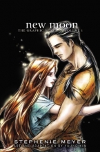 Cover art for New Moon: The Graphic Novel, Vol. 1 (The Twilight Saga)