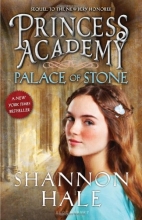 Cover art for Princess Academy: Palace of Stone