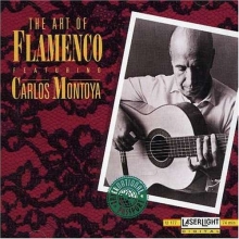 Cover art for The Art of Flamenco