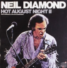 Cover art for Hot August Night 2