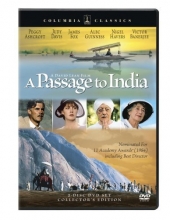 Cover art for A Passage To India 