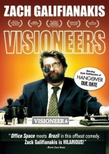 Cover art for Visioneers