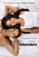 Cover art for The Babymakers