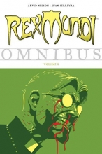 Cover art for Rex Mundi Omnibus Volume 2