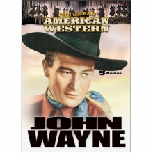 Cover art for Great American Western V.24, The