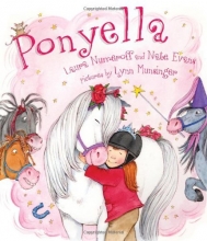 Cover art for Ponyella