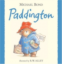 Cover art for Paddington