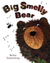 Cover art for Big Smelly Bear