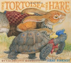 Cover art for The Tortoise & the Hare