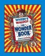 Cover art for Where's Waldo? The Wonder Book: Mini Edition with Magnifier