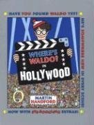 Cover art for Where's Waldo? In Hollywood: Mini Edition