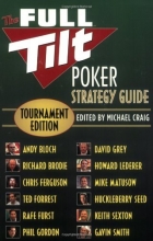 Cover art for The Full Tilt Poker Strategy Guide: Tournament Edition