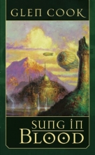 Cover art for Sung In Blood