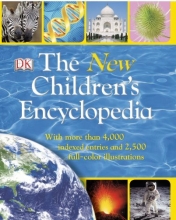 Cover art for The New Children's Encyclopedia