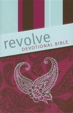 Cover art for Revolve Devotional Bible: The Complete Bible for Teen Girls