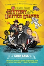 Cover art for The Mental Floss History of the United States: The (Almost) Complete and (Entirely) Entertaining Story of America