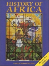 Cover art for History of Africa, Revised 2nd Edition