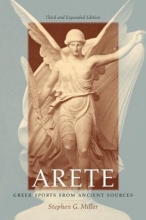 Cover art for Arete: Greek Sports from Ancient Sources