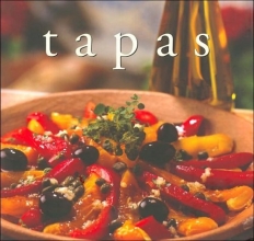 Cover art for Tapas