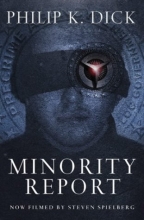 Cover art for Minority Report