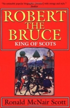 Cover art for Robert the Bruce: King of Scots