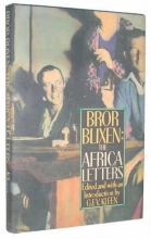 Cover art for Bror Blixen: The Africa Letters
