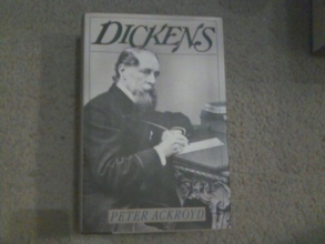 Cover art for Dickens