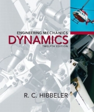 Cover art for Engineering Mechanics: Dynamics (12th Edition)