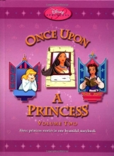 Cover art for Once Upon a Princess, Vol. 2