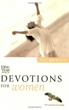 Cover art for The One Year Devotions for Women