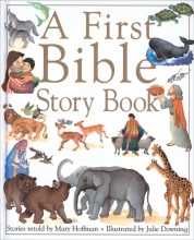 Cover art for A First Bible Story Book