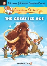 Cover art for The Great Ice Age (Geronimo Stilton #5)