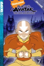 Cover art for Avatar: The Last Airbender, Vol. 7