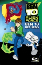 Cover art for Ben 10 Alien Force: Ben 10 Returns