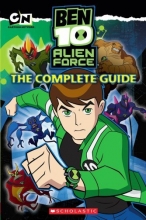 Cover art for Ben 10 Alien Force: The Complete Guide
