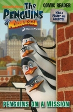 Cover art for Penguins on a Mission (The Penguins of Madagascar)