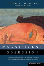 Cover art for Magnificent Obsession