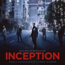 Cover art for Inception
